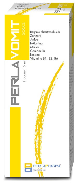 perla pharma perlavomit gocce 15 ml