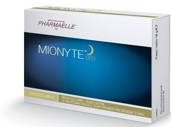 pharmaelle mionyte oro 30 compresse