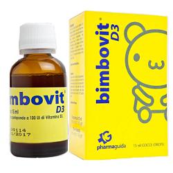 pharmaguida bimbovit d3 gocce 15 ml bimbovit