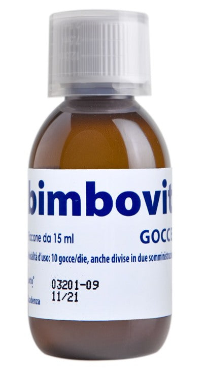 pharmaguida bimbovit gocce 15 ml bimbovit