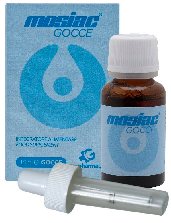 pharmaguida mosiac gocce 15 ml