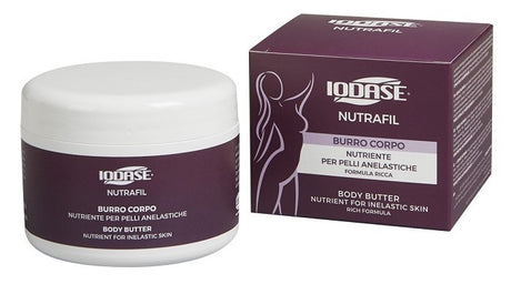 pharmaidea iodase nutrafill burro corpo pelli secche e anelastiche 250 ml ean 8058647843223