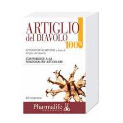 pharmalife research artiglio 100 60 compresse pharmalife research ean 8032578474916