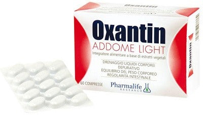 pharmalife research oxantin addome light 60 compresse pharmalife research ean 8032578473384