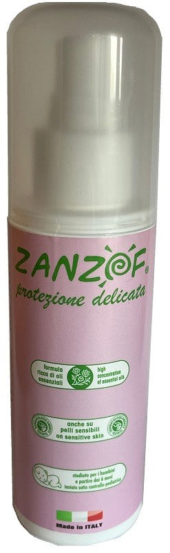 pharmamillennium zanzof naturale spray baby 100 ml ean 8032779880721