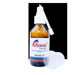 pharmarei aftoral oral gel spray 50ml