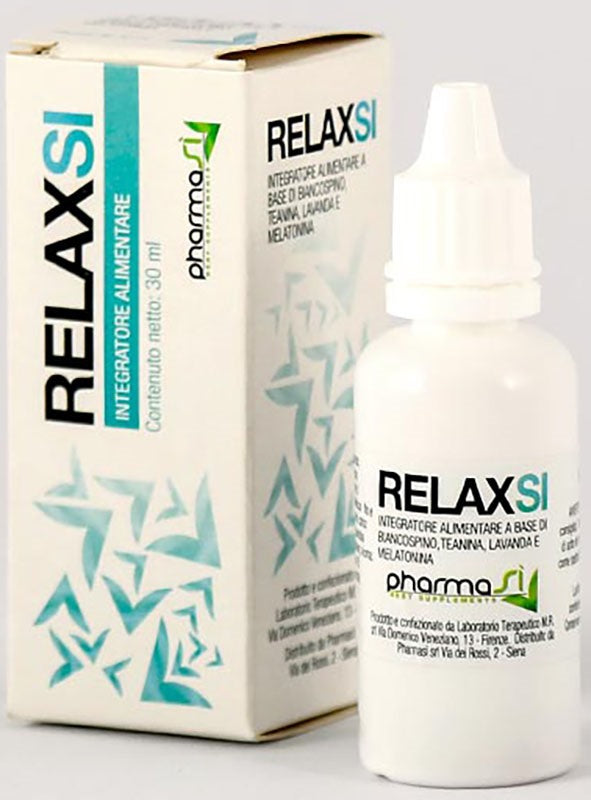 pharmasi relaxsi gocce 30 ml