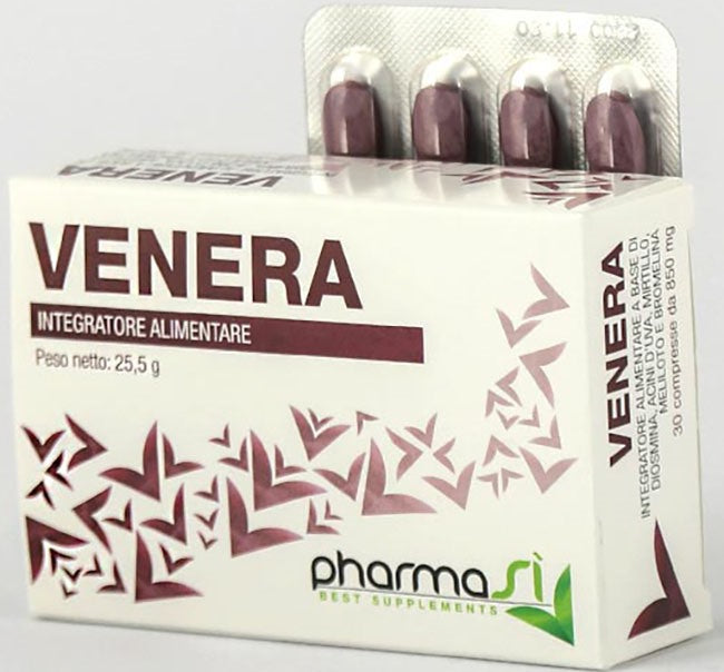 pharmasi venera 30 compresse pharmasi