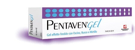 pharmasuisse pentaven gel 100 ml pentaven ean 80807490