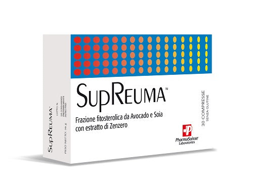 pharmasuisse supreuma 30 compresse pharmasuisse laboratories ean 80994947