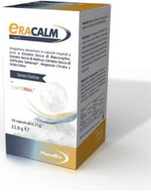 pharmera eracalm 30 capsule hermesetas
