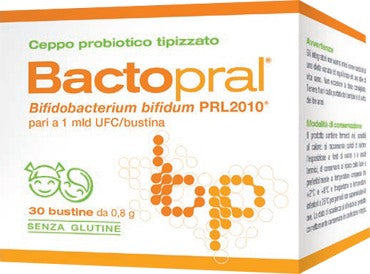 pharmextracta frigo bactopral 30 buste omeopiacenza