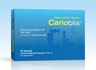 pharmextracta frigo carioblis 30 compresse orosolubili carioblis