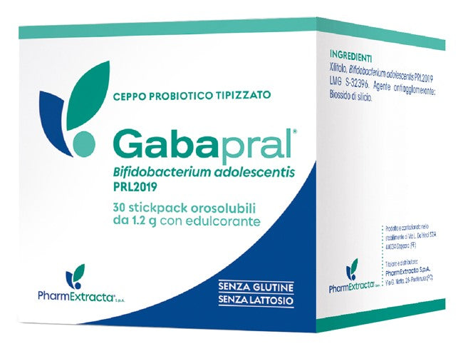 pharmextracta frigo gabapral 30 stickpack pharmextracta