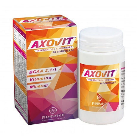 pharsmart axovit 60 compresse pharsmart