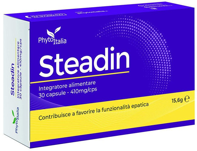 phytoitalia steadin 30 capsule phytoitalia ean 8033267936241