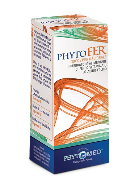 phytomed snc phytofer gocce 15 ml