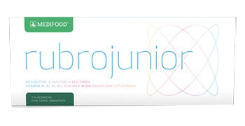 piam farmaceutici rubrojunior 7 flaconcini piam farmaceutici ean 8032551580184