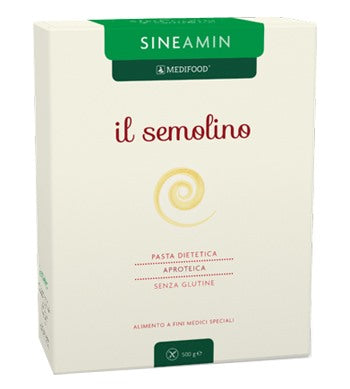 piam farmaceutici sineamin semolino 500 g sineamin ean 8032551580290