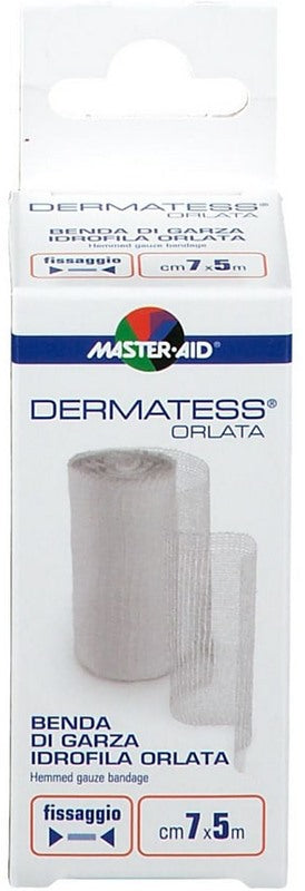 pietrasanta pharma dermatess benda orlata m5x7cm master aid ean 8032956144547