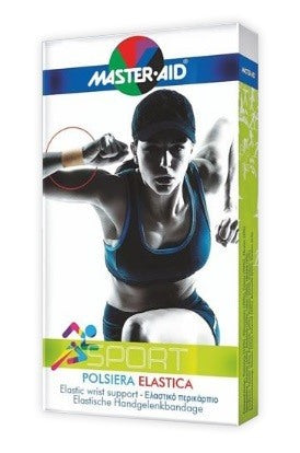 pietrasanta pharma polsiera elastica master aid sport pro taglia unica master aid ean 8032956143618