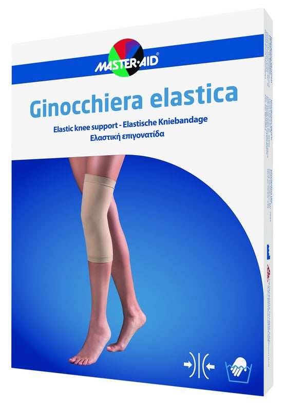 pietrasanta pharma spa ginocchiera elastica master aid sport taglia 5 4449cm master aid ean 8032956144424