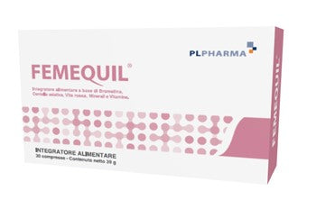 pl pharma femequil 30 compresse