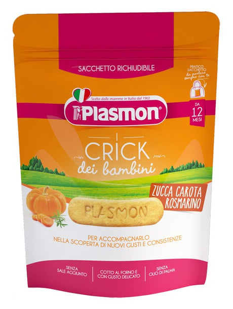 plasmon heinz italia plasmon crick zuccacarorarosmarino 100 g plasmon ean 8001040199466