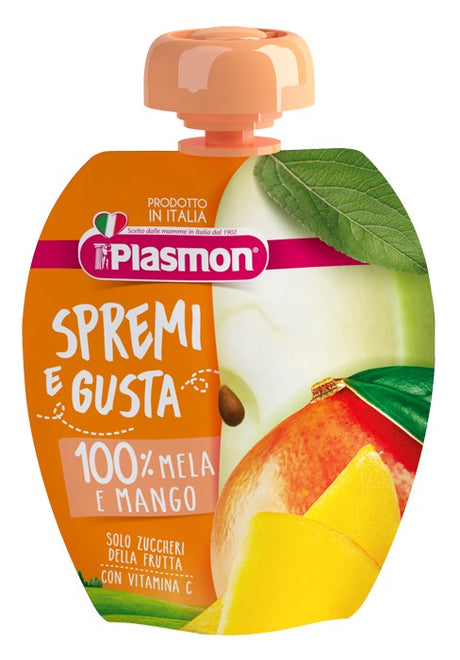 plasmon heinz italia spremi e gusta mangomela 100 g plasmon ean 8001040199244