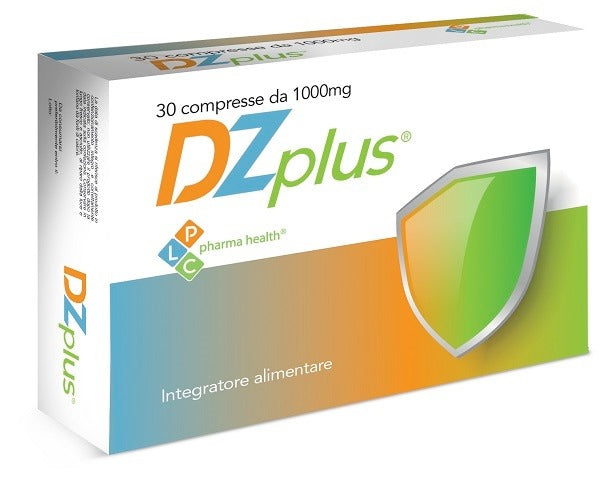 plc pharma health dzplus 30 compresse