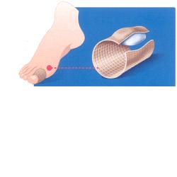 podospecial italy podogel anello dita misura large