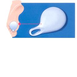 podospecial italy podogel cuscinetto metatarsale misura smallmedium 1 paio