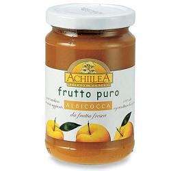 ponti achillea frutto puro di albicocca 300 g ecor ean 8018161000199