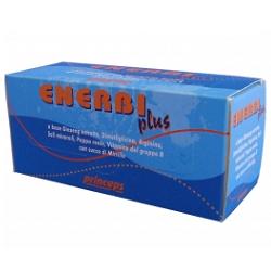 preps enerbi plus 10 flaconcini 15 ml princeps