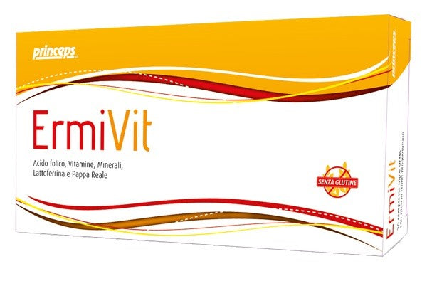 preps ermivit 30 compresse princeps