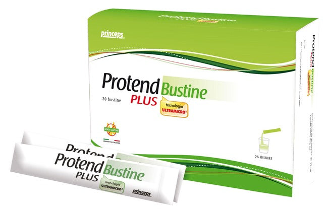 preps protend plus 20 bustine stick pack