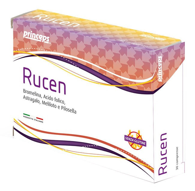 preps rucen 30 compresse princeps
