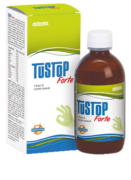 preps tustop forte 200 ml princeps