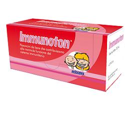 princeps srl immunoton 10 flaconcini da 15 ml princeps