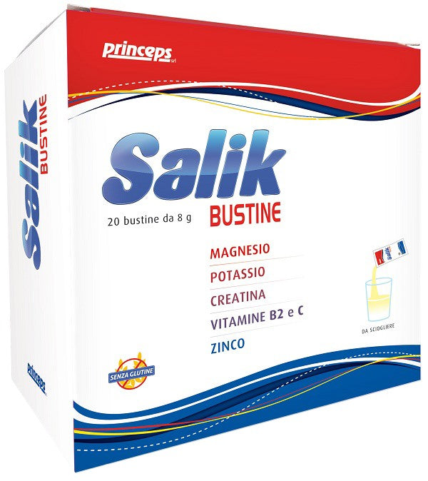 princeps srl salik 20 bustine princeps