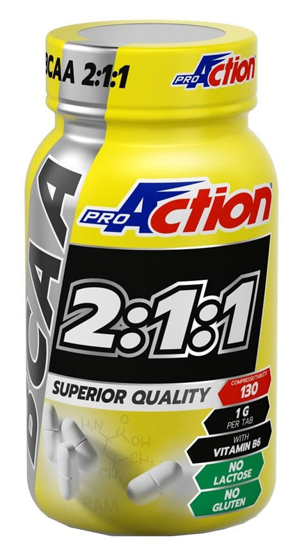 proaction proaction bcaa 211 130 compresse proaction ean 8032738748864