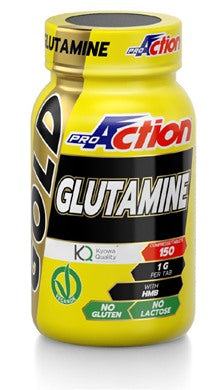 proaction proaction glutamine gold 150 compresse proaction ean 8032738746716