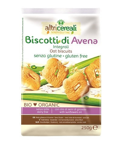 probios societa benefit altricereali biscotti allavena integrali 250 g probios ean 8018699018697