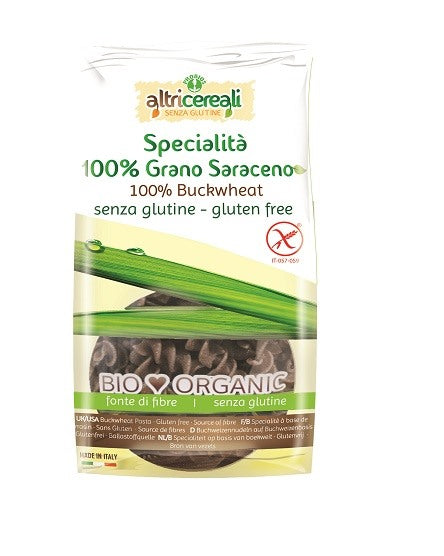 probios societa benefit altricereali fusilli di grano saraceno bio 250 g probios ean 8018699017065