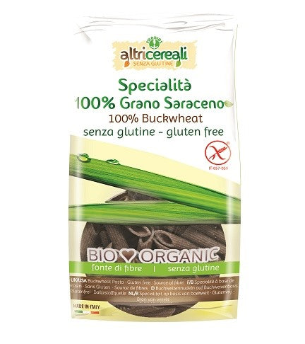 probios societa benefit altricereali penne di grano saraceno bio 250 g probios ean 8018699017058