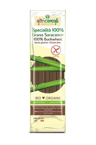 probios societa benefit altricereali spaghetti di grano saraceno bio 250 g probios ean 8018699018208