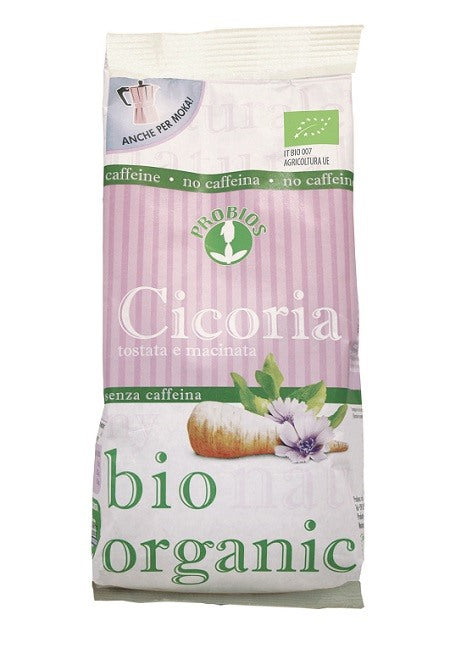 probios societa benefit cicoria senza caffeina 500 g probios ean 8018699016105