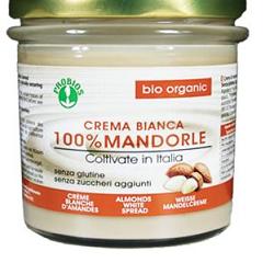 probios societa benefit cre crema mandorle bianca 200g probios ean 8018699011506