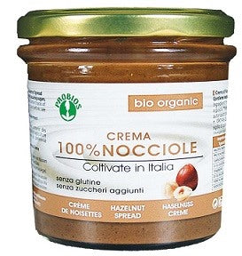 probios societa benefit cre crema nocciole 100 200g probios ean 8018699014231