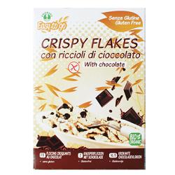 probios societa benefit easy to go crispy flakes con riccioli di cioccolato 300 g probios ean 8018699014576